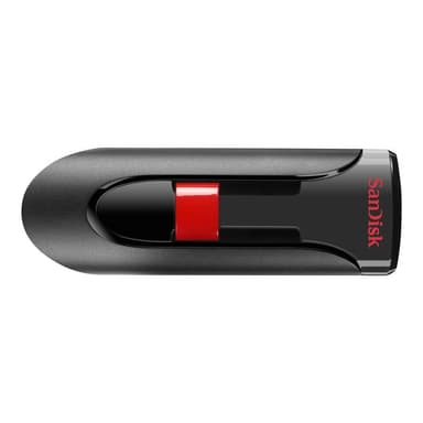 SANDISK USB STICK CRUZER GLIDE 64GB