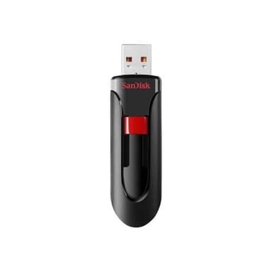 SANDISK USB STICK CRUZER GLIDE 32GB