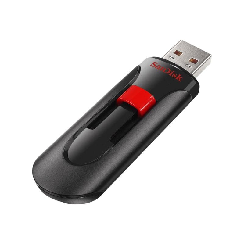 SANDISK USB STICK CRUZER GLIDE 32GB