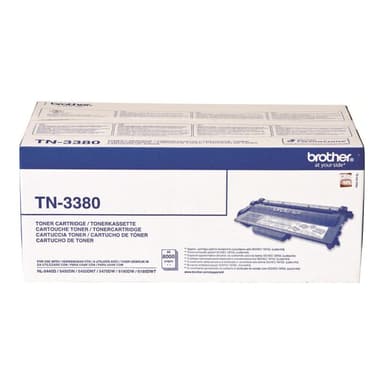 BROTHER TN3380 Schwarz Tonerpatrone