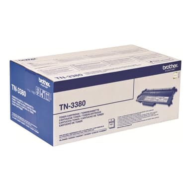 BROTHER TN3380 Schwarz Tonerpatrone
