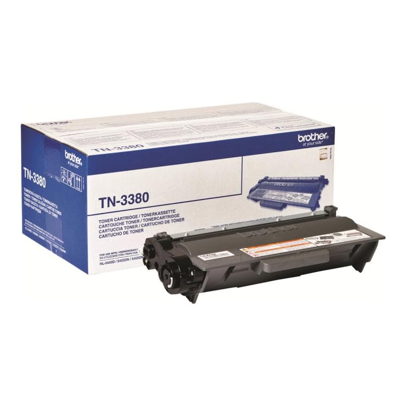 BROTHER TN3380 Schwarz Tonerpatrone
