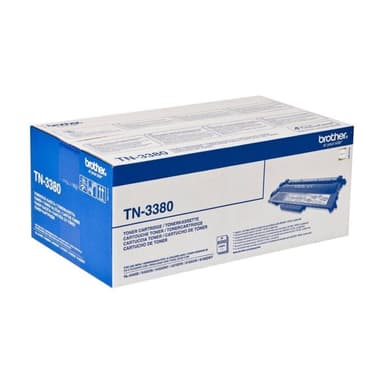 BROTHER TN3380 Schwarz Tonerpatrone