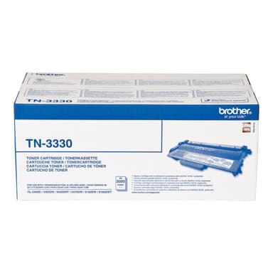 BROTHER TN3330 Schwarz Tonerpatrone