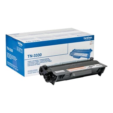 BROTHER TN3330 Schwarz Tonerpatrone