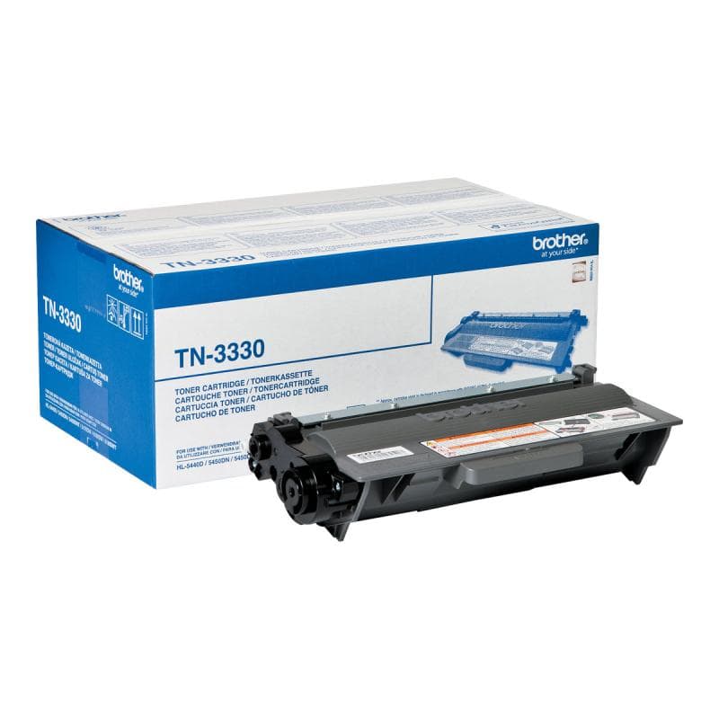 BROTHER TN3330 Schwarz Tonerpatrone