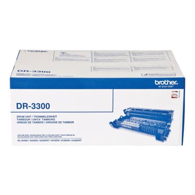 BROTHER DR3300 OPC Tommeleinheit