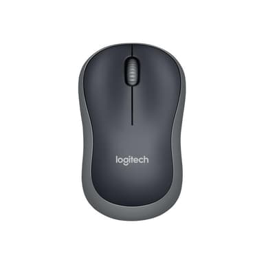 Logitech M185 Wireless  Grau