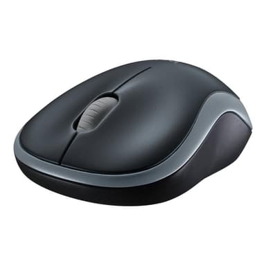 Logitech M185 Wireless  Grau