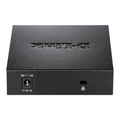 D-Link Gigabit Switch DGS-105, 5 Port, Desktop