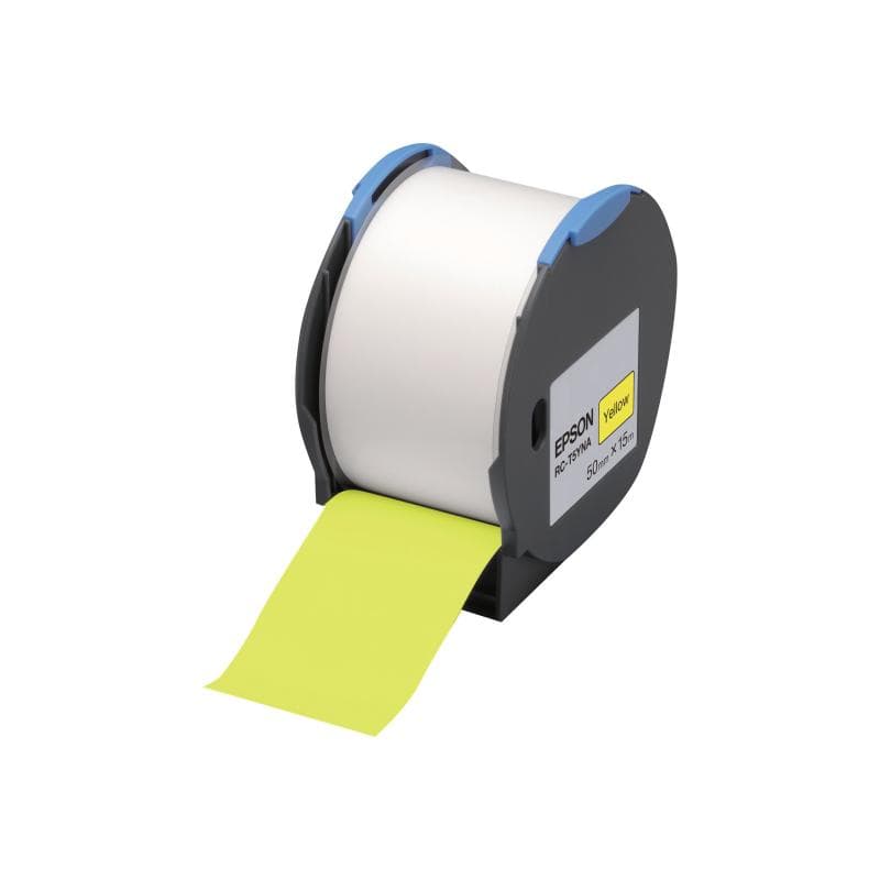 Epson RC-T5YNA TAPE YELLOW