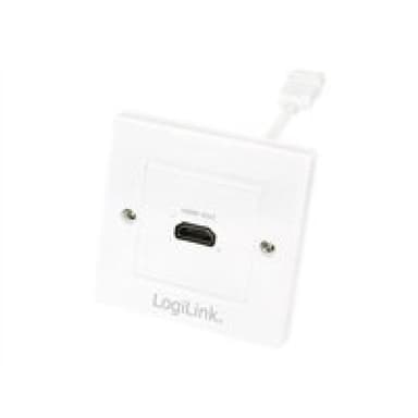 LogiLink Wanddose HDMI Buchse