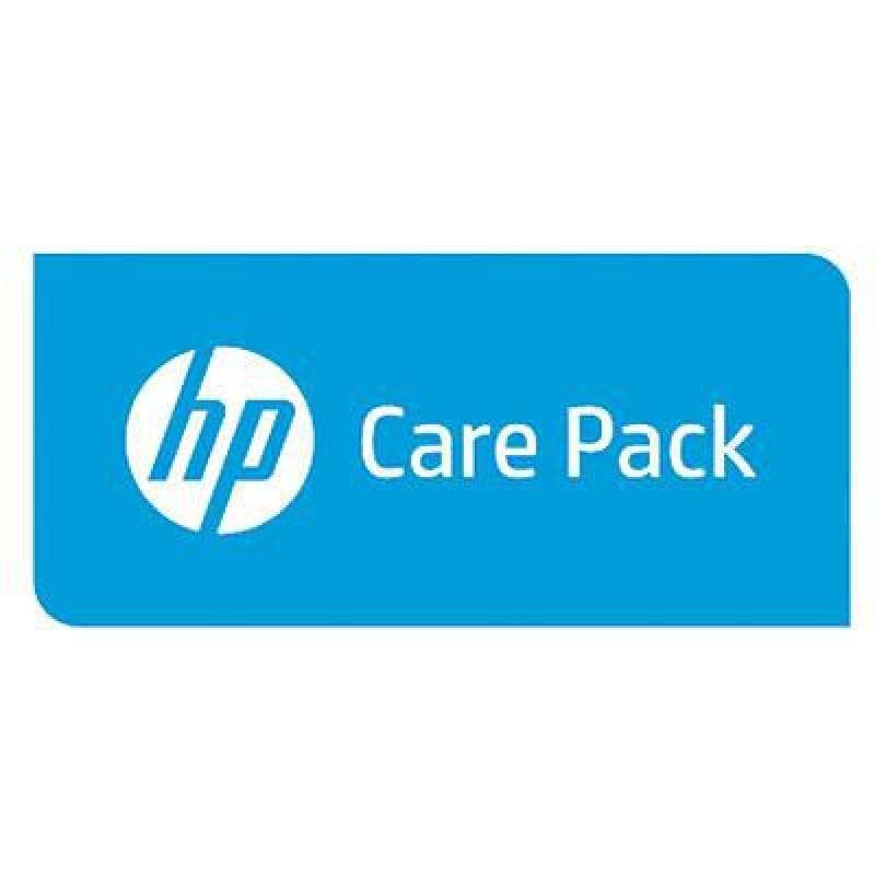 HPE Proactive Care Call-To-Repair Service with Defective Media Retention - Serviceerweiterung - 4 J