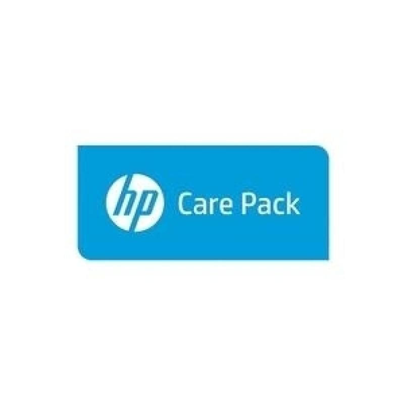 HPE Proactive Care 24x7 Service - Serviceerweiterung - 5 Jahre - Vor-Ort