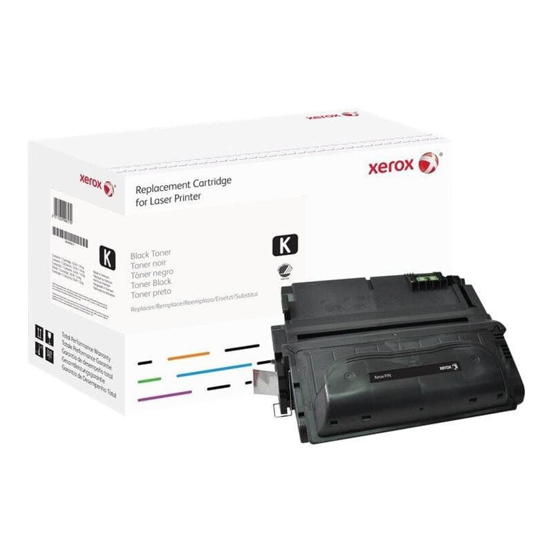XEROX HP LaserJet 4250 Schwarz Tonerpatrone