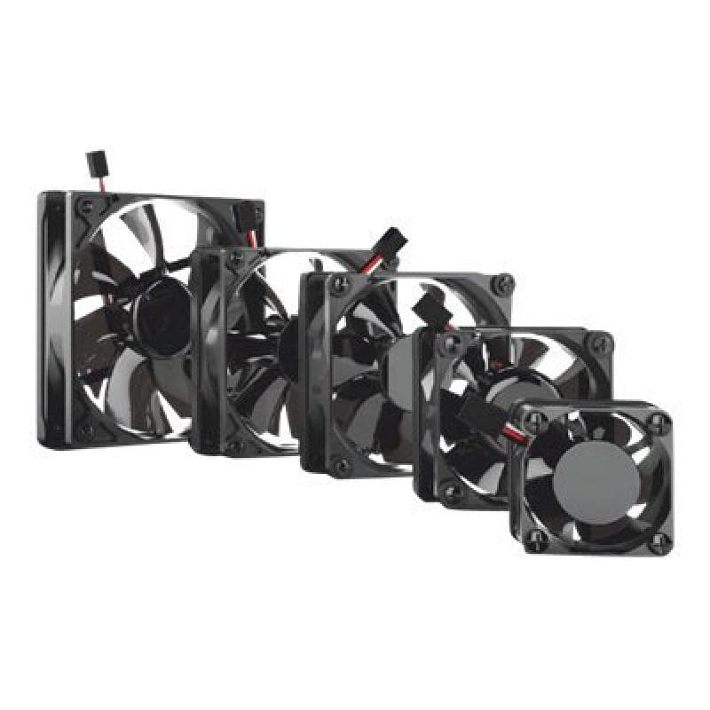 NoiseBlocker BlackSilentPro PR-1 60x60x25