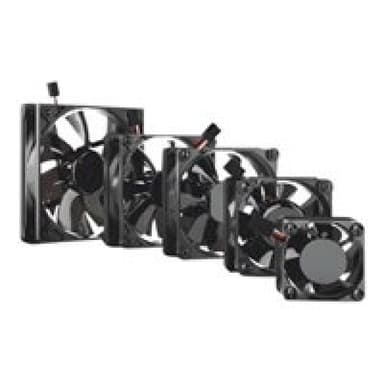 NoiseBlocker BlackSilentPro PR-2 60x60x25