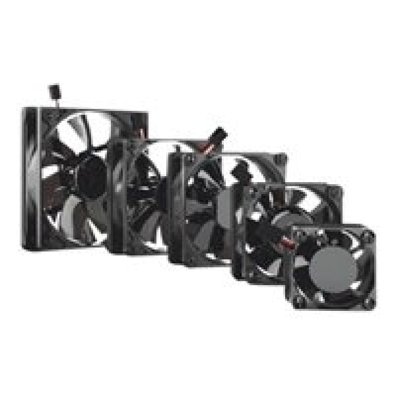 NoiseBlocker BlackSilentPro PR-2 60x60x25
