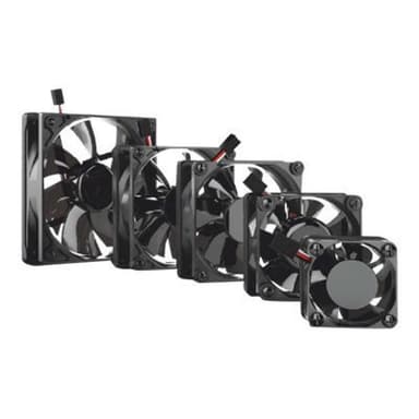 NoiseBlocker BlackSilentPro P-1 80x80x25