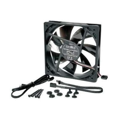 NoiseBlocker BlackSilentPro PL-PS 120x120x25