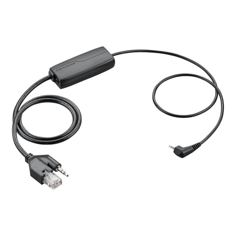 PLANTRONICS EHS-Modul APC-45 fuer Savi- und CS500-Produktreihe fuer Cisco SPA500 Serie