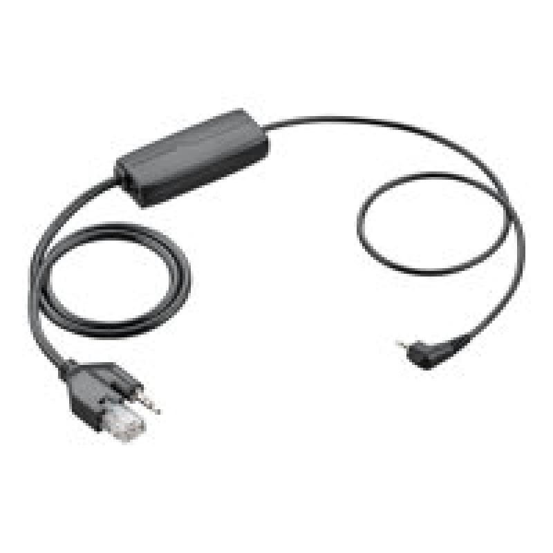 PLANTRONICS EHS-Modul APC-45 fuer Savi- und CS500-Produktreihe fuer Cisco SPA500 Serie