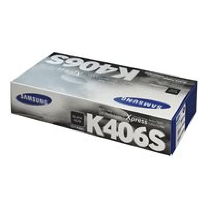 SAMSUNG CLT K406S Schwarz Tonerpatrone