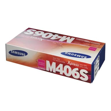 SAMSUNG CLT M406S Magenta Tonerpatrone