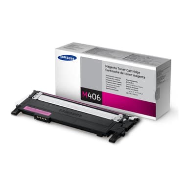 SAMSUNG CLT M406S Magenta Tonerpatrone
