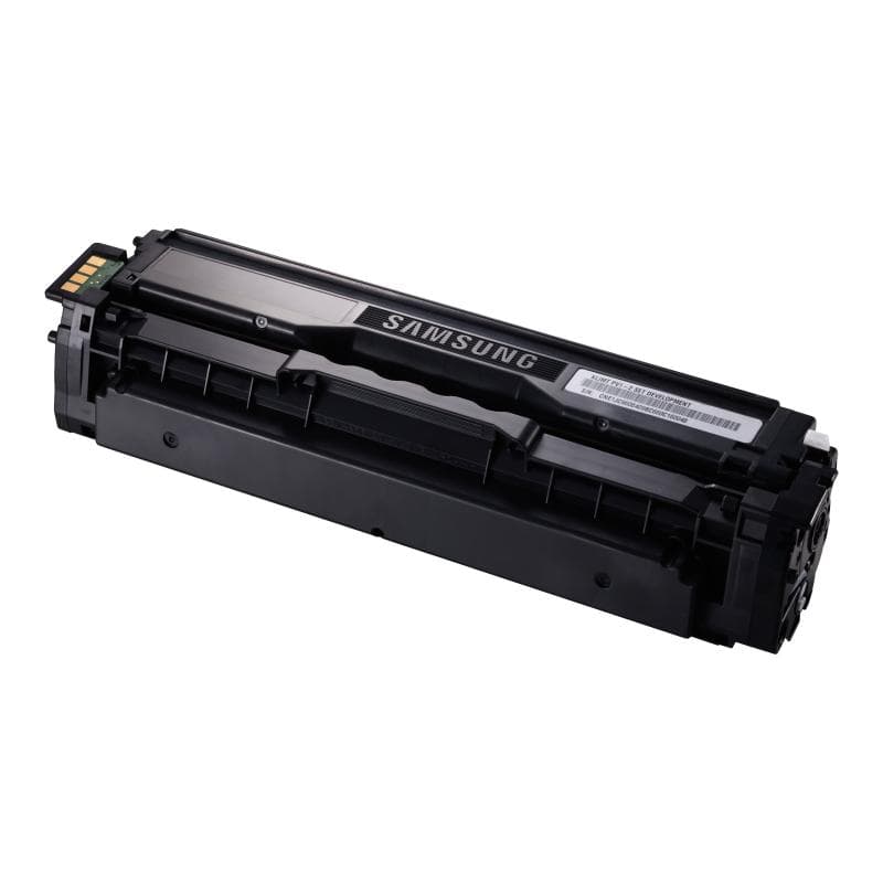 SAMSUNG CLT K504S Schwarz Tonerpatrone