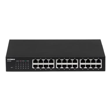EDIMAX Switch EDIMAX 24Port GS-1024 (10/100/1000) Rack