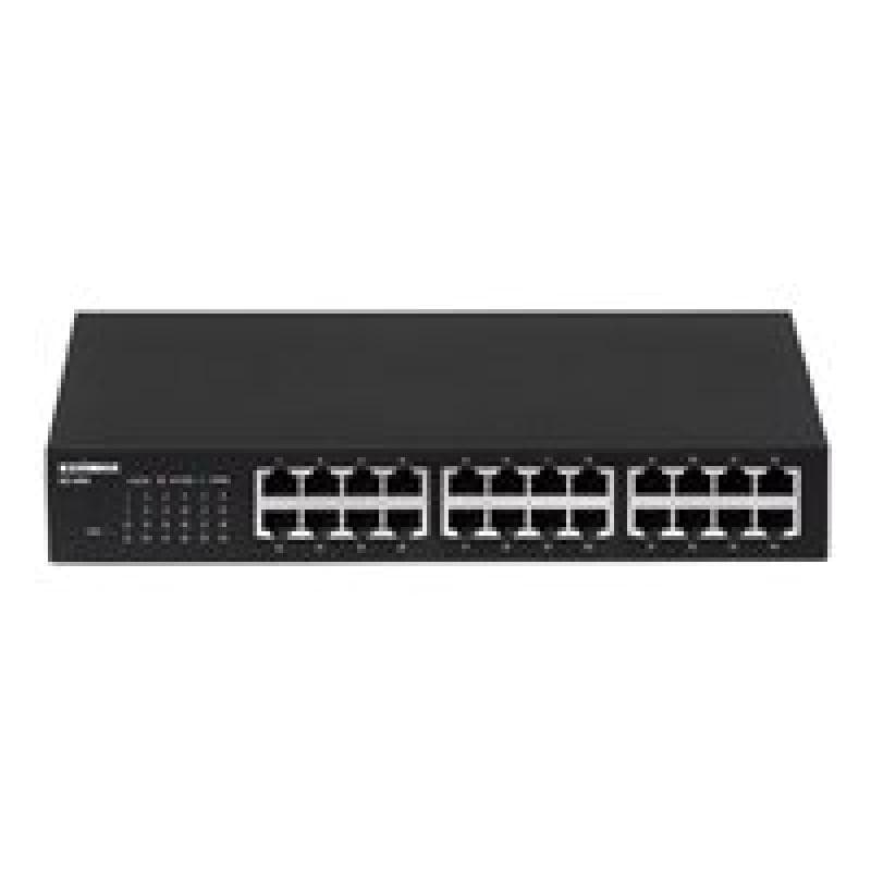 EDIMAX Switch EDIMAX 24Port GS-1024 (10/100/1000) Rack
