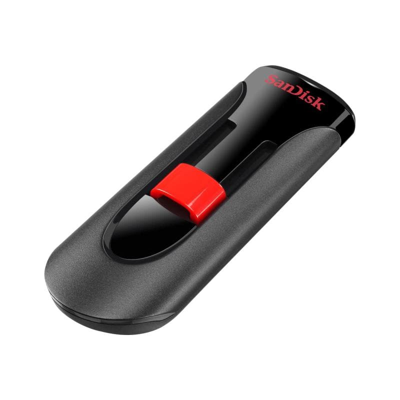 USB-RAM 128GB SANDISK Cruzer Glide USB2.0 retail