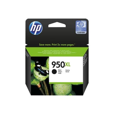 HP 950XL Schwarz Officejet Tintenpatrone