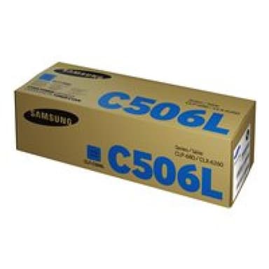 SAMSUNG CLT C506L Cyan Tonerpatrone