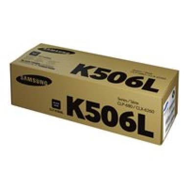 SAMSUNG CLT K506L Schwarz Tonerpatrone