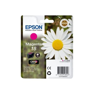 EPSON 18 Magenta Tintenpatrone