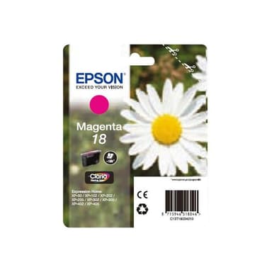 EPSON 18 Magenta Tintenpatrone