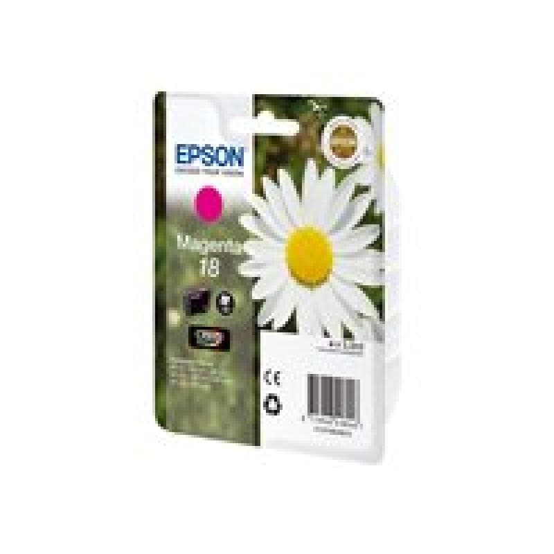 EPSON 18 Magenta Tintenpatrone