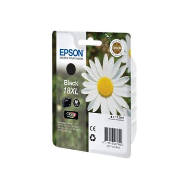 EPSON 18XL XL Schwarz Tintenpatrone