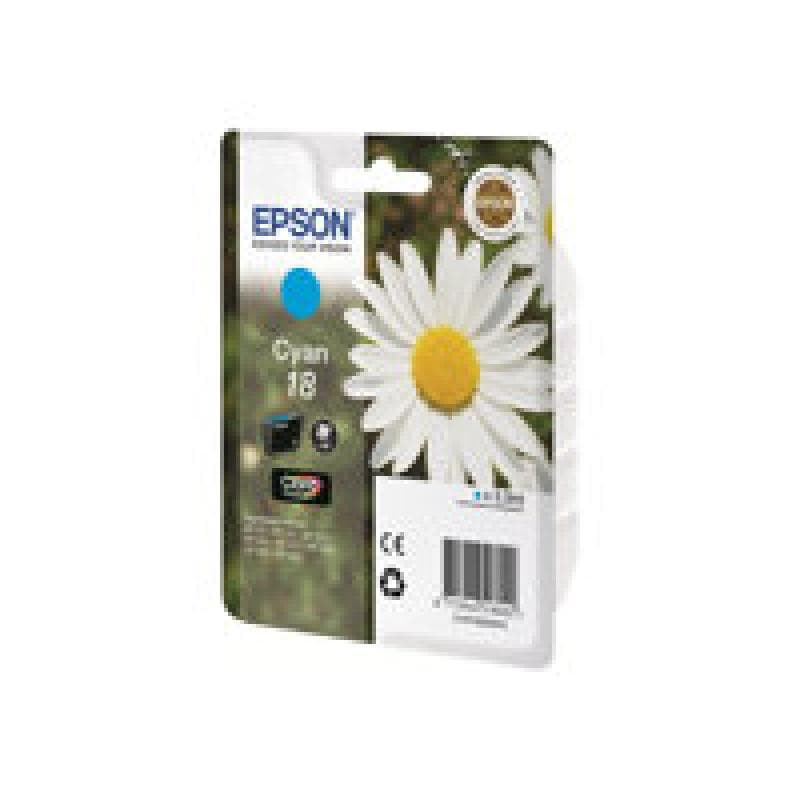 EPSON 18 Cyan Tintenpatrone