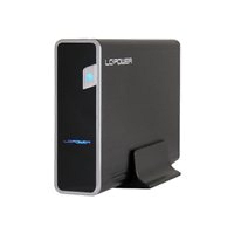 8.9cm (3,5″) LC-POWER SATA>USB3.0 LC-35U3-Acrus (B/Alu) retai