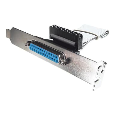 DIGITUS ASSMANN Slotblech parallel D-Sub25 0,25m 2x13pin bulk