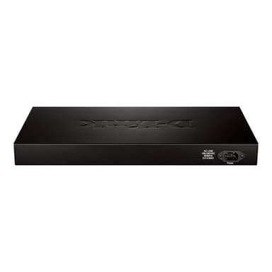 D-LINK Switch / Smart Switch 24x10/100/1000TX 4