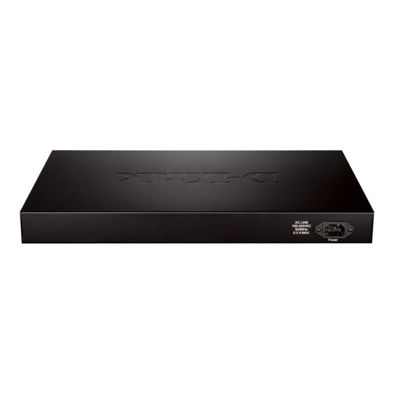 D-LINK Switch / Smart Switch 48x10/100/1000TX 4