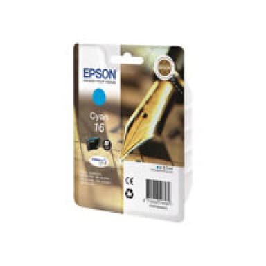 EPSON 16 Cyan Tintenpatrone