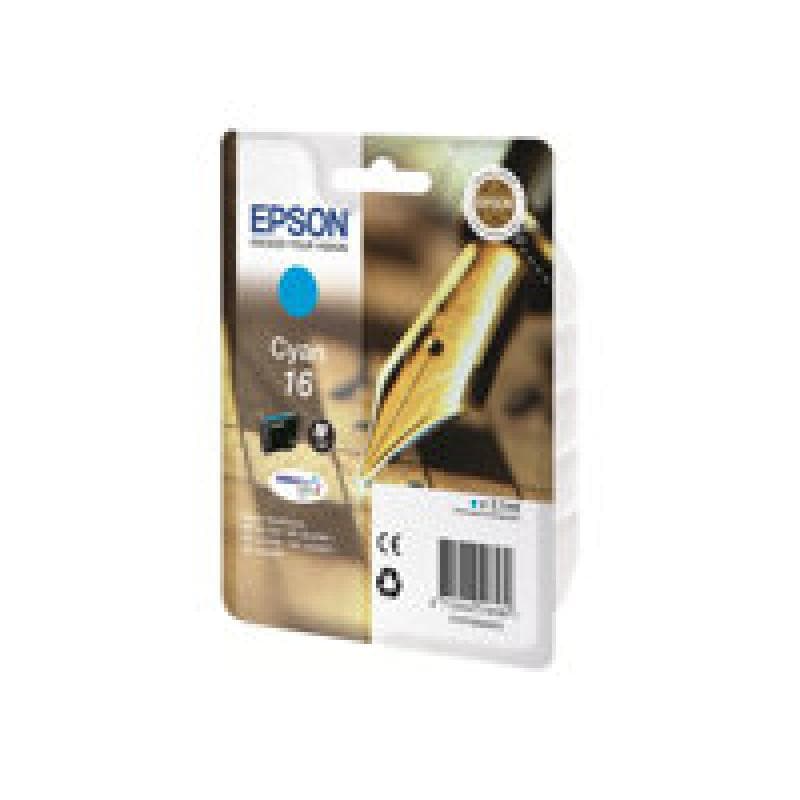 EPSON 16 Cyan Tintenpatrone