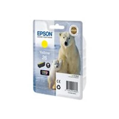 EPSON 26 Gelb Tintenpatrone