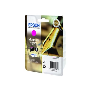 EPSON 16XL XL Magenta Tintenpatrone
