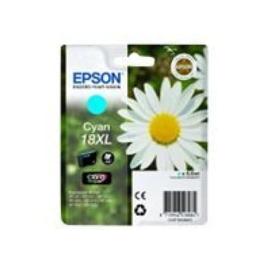 EPSON 18XL XL Cyan Tintenpatrone